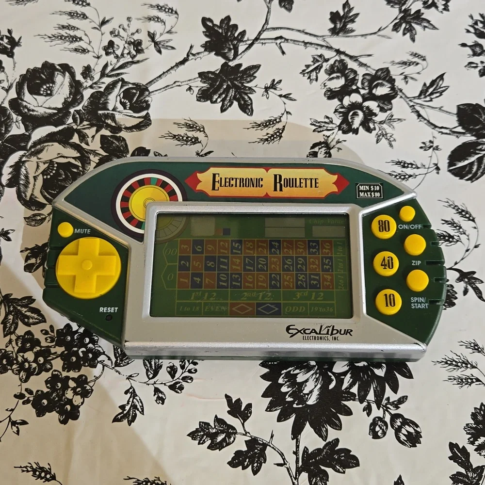 Electric roulett game b12 - Picture 1 of 7